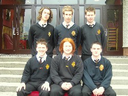 Student Representative Council 2006